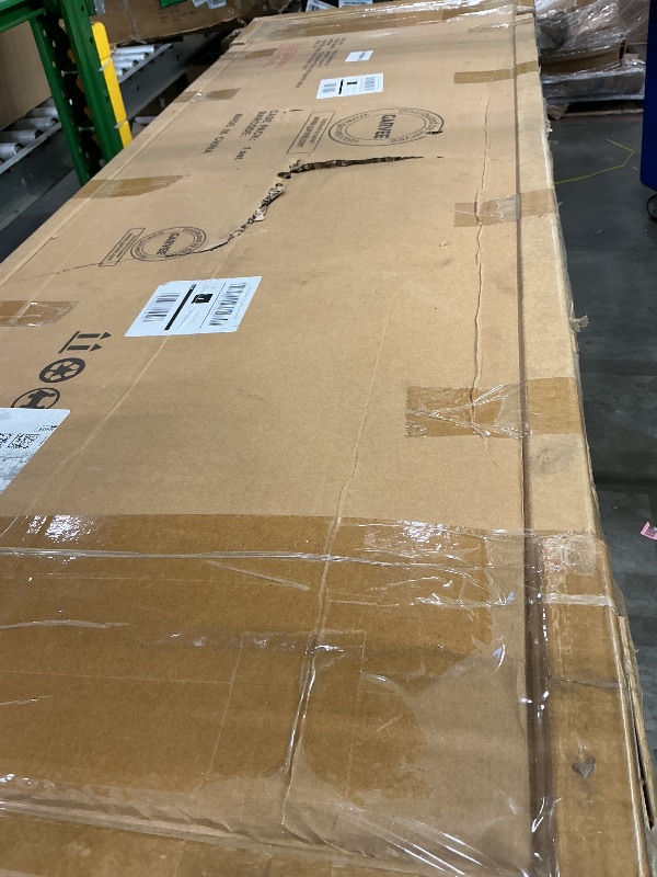 Photo 1 of ** PARTS ONLY ** Garveelife 20'x20'x13' Metal Carport for 2 Cars, Heavy Duty Car Ports for Heavy Snow, Reinforced Frame, Tall Metal Car Ports for Bass Boats, Full-Sized Pickup Trucks, and Tractors, N.W. 800 Lbs