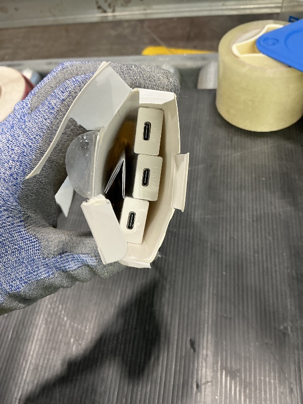 Photo 1 of Rihvy Under Cabinet Lighting 8 Inches Rechargeable Motion Sensor Light Indoor, 3 Color Dimmable Closet Light Battery Operated, USB Stick on LED Magnetic Under Counter Lights for Kitchen Stair, 3 Packs