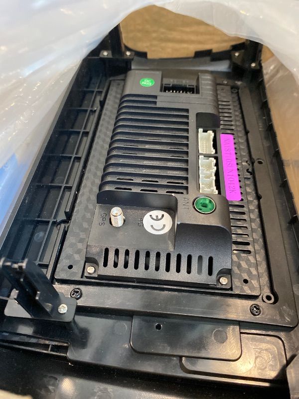 Photo 1 of 2+32G Android 10 Double Din Car Stereo for Nissan Sentra 2013-2017 with 10.1-Inch Touchscreen Radio Built-in Wireless Carplay/Android Auto/GPS/Bluetooth/FM/Backup Camera