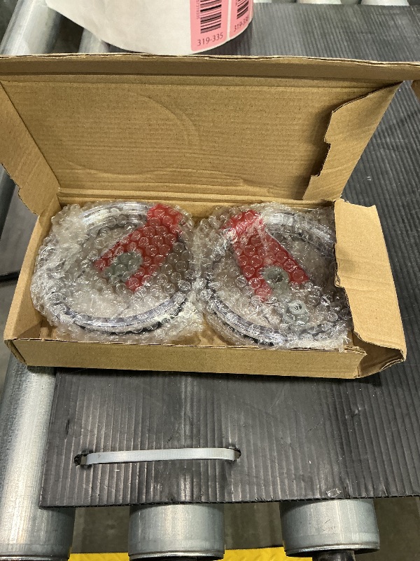 Photo 1 of 20 oz Tumbler Lids, 2 Pack Spillproof Splash Resistant Lid for Yeti,Beast,Juro,Ozark Trail,Atlin,Coffee Mug and More Cooler Cup,Covers for 20 Ounce Tumbler (Red, 20 OZ)