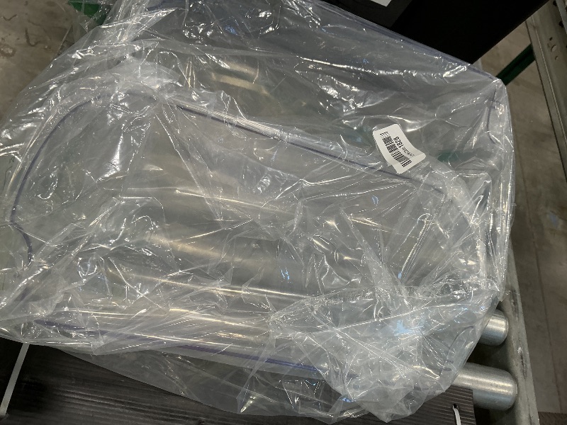 Photo 1 of 2 PACK Upgraded 240356402 Refrigerator Door Bin Replacement for Frigi.daire Refrigerator Door Shelf Parts LFSS2612TF0 LFSS2612TE0 FFSS2615TE0 Door Shelf Shelves By AMI PARTS (Length 15.38")