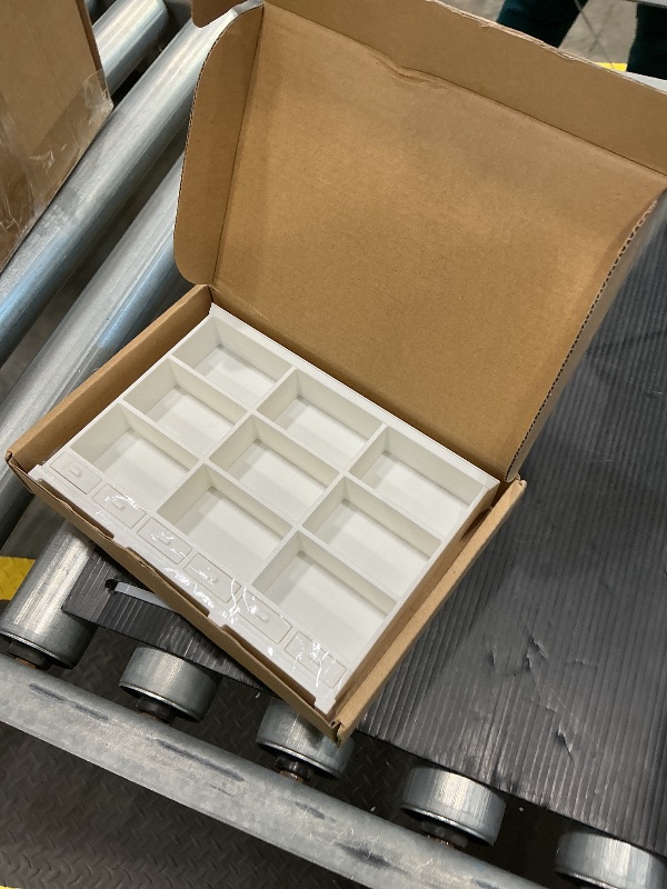 Photo 1 of 1:12 Scale Dollhouse Bookshelf, Multi-Functional Dollhouse Book Shelf for Displaying Mini Books and Accessories, Great Addition to Your Dollhouse Furniture Collection