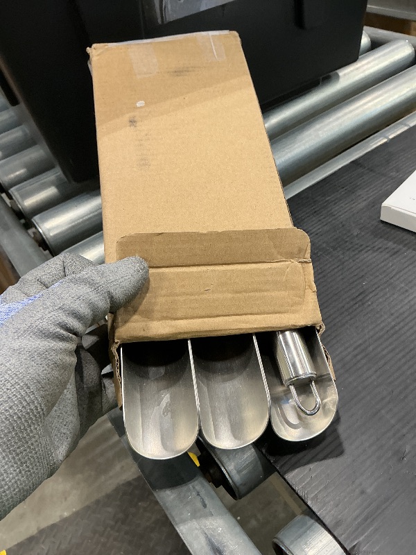 Photo 1 of 3-in-1 Meatball Maker Tool, Stainless Steel Meatball Scoop Ball Maker Manual Meatball Maker Tool None-Stick Meatball Maker, Kitchen Triple Meatball Maker With Meatball Sub Diy Home Cooking Tools