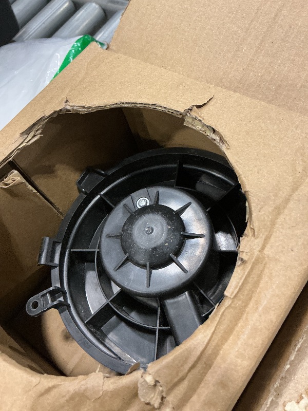 Photo 1 of *Minor Damaged*
SCITOO HVAC Blower Motor Fan Replacement Motor Front fit Nissan Sentra 2007-2012 Rogue 2008-2013, Rogue Select 2014-2015, OE Replace-700253, 27225-JM01B, 27225ET00A, 27225ET10A, 27225EN000