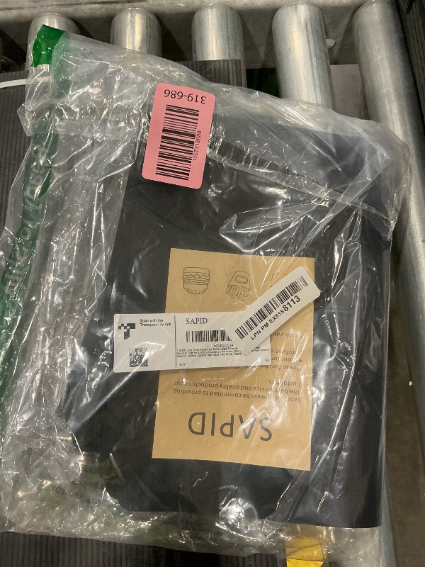 Photo 1 of 1.5MM Extra Thick Placemats Extra Large Silicone Mat 28" x 20" Heat Resistant Mat for Kitchen Countertop Protector, Washable Place Mats Silicone Mats for Kitchen Counter Mat Table Mat, Black, Sapid