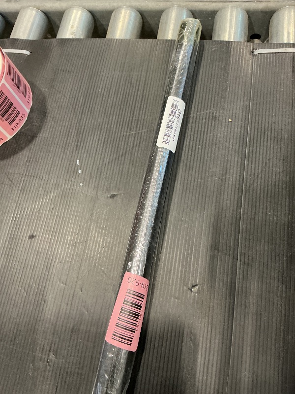 Photo 1 of 18 Inch Downrods for Ceiling Fans, Dia 1.02'' Ceiling Fan Extension Downrod in Matte Black, Unthreaded Ceiling Fan Extension Rod for Improved Airflow(Only Fan Booms No Threaded,No Extension Wire)