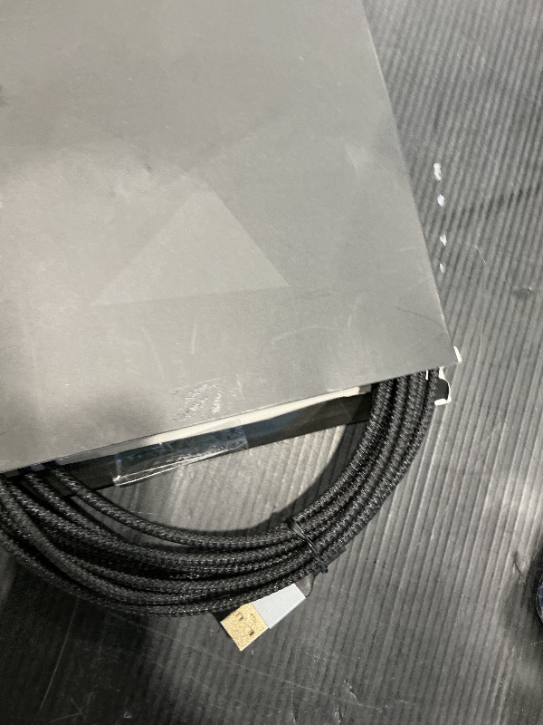 Photo 1 of 15FT USB Printer Cable - High Speed Type A Male to B Male Scanner Cord Compatible with HP, Canon, Epson, Dell, Brother, Lexmark, Xerox, Samsung & Piano, DAC