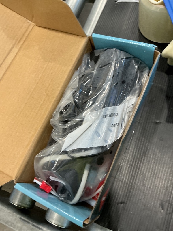 Photo 1 of 158GPH Small Aquarium Filter, UV Sterilizer for Aquarium for 10-45 Gallon Tank, Internal Pump for Turtle Betta Fish Tank Filter Silent 4-in-1 Green Killing Machine with Fish Tank Filters Deodorization