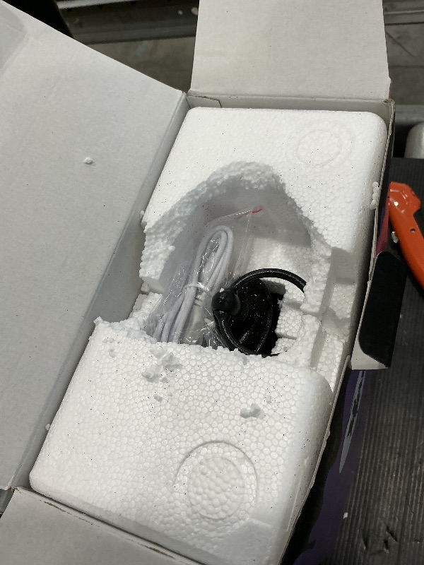 Photo 1 of *USED*
Blansong Halloween Snow Globe Lantern Ghost Snow Globe Halloween Decorations for Home Haunted House Pumpkin Ghost Tree Crow Rip Dancing Bats with Timer, USB and Battery Powered 12 inch