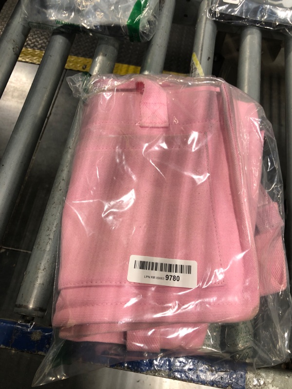 Photo 1 of ***dirty***used***Canvas Tote Bags with Pockets - Women's Everyday Satchel Handbag