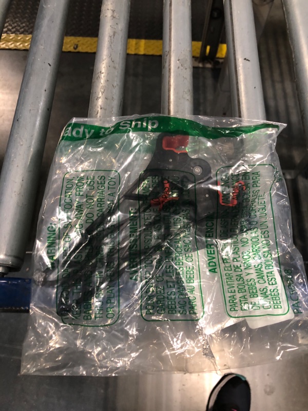 Photo 1 of - QI HUO JU - Archery Bow Stand Folding Compound Bow Stands Bow Jack Limbs Clamp Kickstand Ground Holder for Outdoor Hunting Shooting Accessories (Standard)