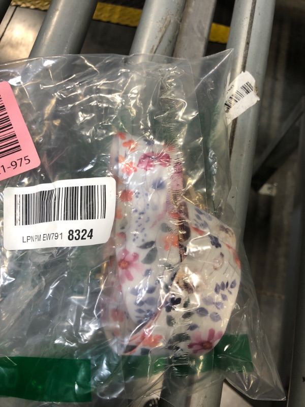 Photo 1 of ***missing parts*** DANHRO Purse Strap Replacement Belt Crossbody 1.5" Wide Golden Buckle Cute Shoulder Strap Durable Adjustable Guitar Straps for Canvas Bag Handbag Cute Watercolor Flowers