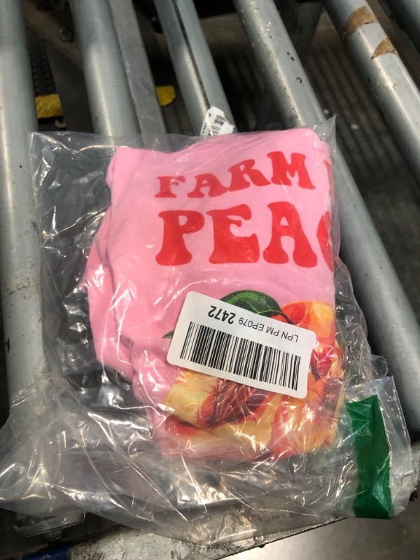 Photo 1 of ***different color***Summer FARM FRESH PEACHES ORGANIC NON GMO LOCAL Funny T-Shirt