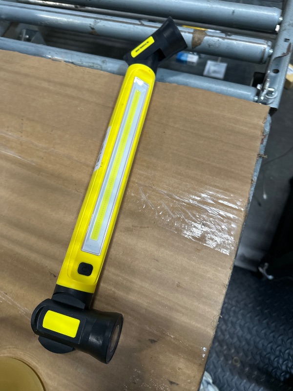 Photo 1 of ***CORROSION***Work Light 3000LM Cordless Under Hood Light, 3-Mode Color Temp Work Light Bar with USB-C Fast-Charge 5200mAh, Magnetic & Hook Underhood Lighting, Job Site Lighting for Mechanic/Car Repairing/Garage