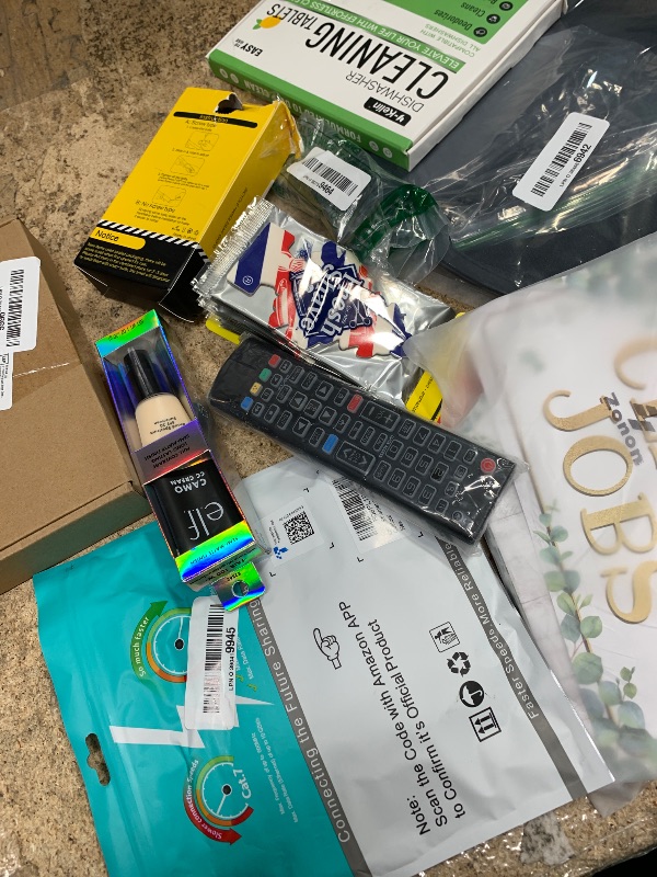 Photo 1 of *FINAL SALE 10 HOUSEHOLD ITEMS 
