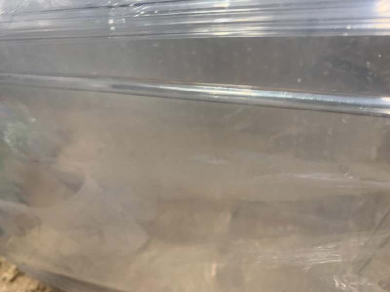 Photo 1 of 2 Pack Display Case Compatible with Labubu POP MART, Acrylic Clear Display Box Shelf for POP MART Labubu Doll