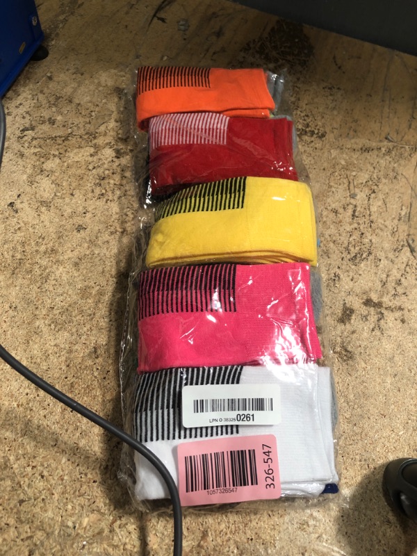 Photo 1 of 10 Pairs Kids Soccer Socks Stretchy Knee High Tube Colorful Football Athletic Team Socks for Boys Girls (4-8 Years Old(Arrow))