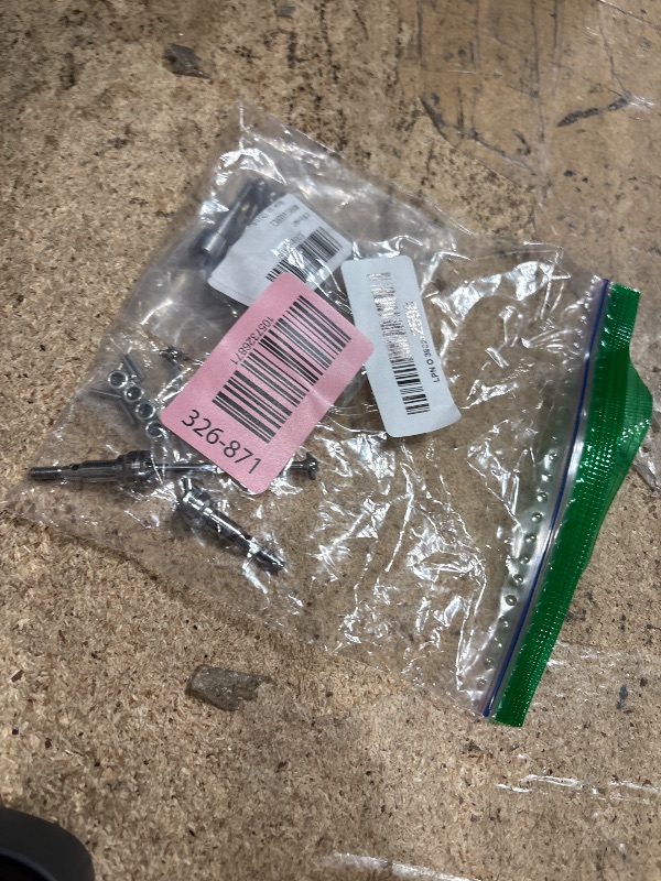 Photo 1 of 1/16 RC Car Drive Shaft Set Front Rear CVD Axle Kit Compatible with 16101 16102 16103 16201PRO High Strength Steel Drive Shafts for 1/16 Scale RC Cars