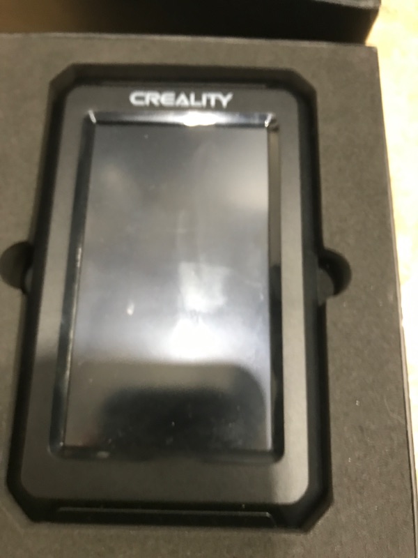 Photo 1 of *************MISSING SOME HARDWARE************
Creality Nebula Smart Kit, High-Speed Printing Nebula Pad with Nebula 3D Printer Camera 4.3 inch Touch Screen Remote Monitoring Time-Lapse Photography for Ender 3 V3 SE/Ender 3/Ender 3 Max Neo/V2/S1