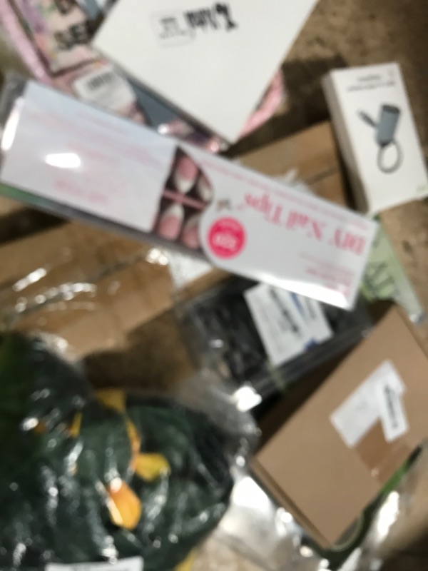 Photo 1 of *FINAL SALE 10 ASSORTED HOUSE HOLD ITEMS 