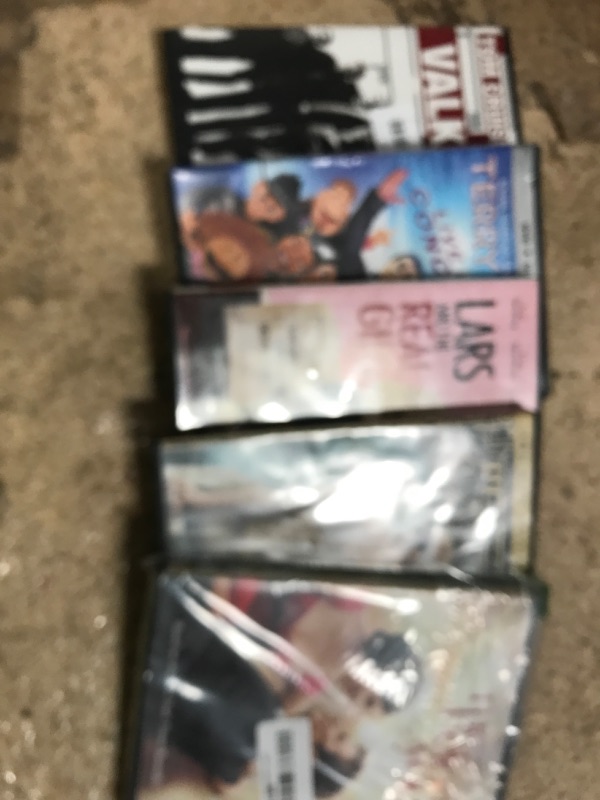 Photo 1 of *FINAL SALE 5 ASSORTED DVD MOVIES