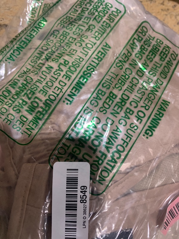 Photo 1 of ***(USED/ MISSING PARTS)***Grecle Washable Female Dog Diapers - Premium Reusable Diapers for Doggie in Heat - Highly Absorbent Dog Diapers Female for Pet Incontinence with Adjustable Snaps (Morandi, XXL)