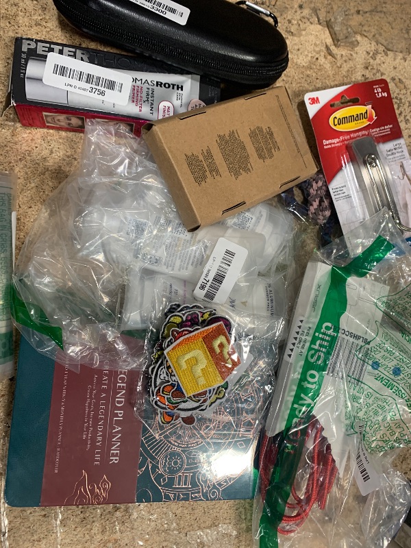 Photo 1 of *FINAL SALE 10 ASSORTED  HOUSEHOLD ITEMS 