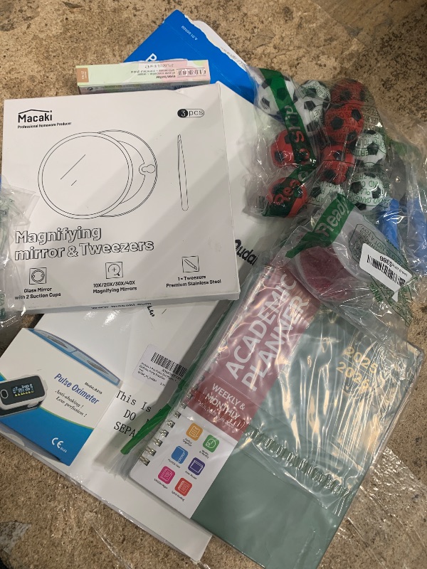 Photo 1 of *FINAL SALE 10 ASSORTED HOUSEHOLD ITEMS