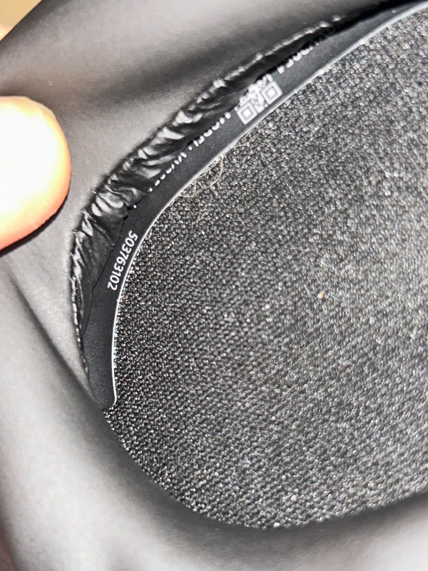 Photo 1 of ***** PARTS ONLY , BROKEN *** Sony WH-1000XM5 Premium Noise Canceling Headphones
