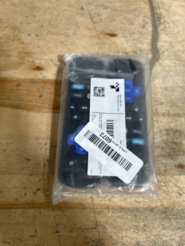 Photo 1 of (2 Pack) Replacement Remote Control for Roku Express, for Roku Premiere, for Roku Box, for Roku Player, for Roku 1 2 3 4 -?NOT for Stick or TV?