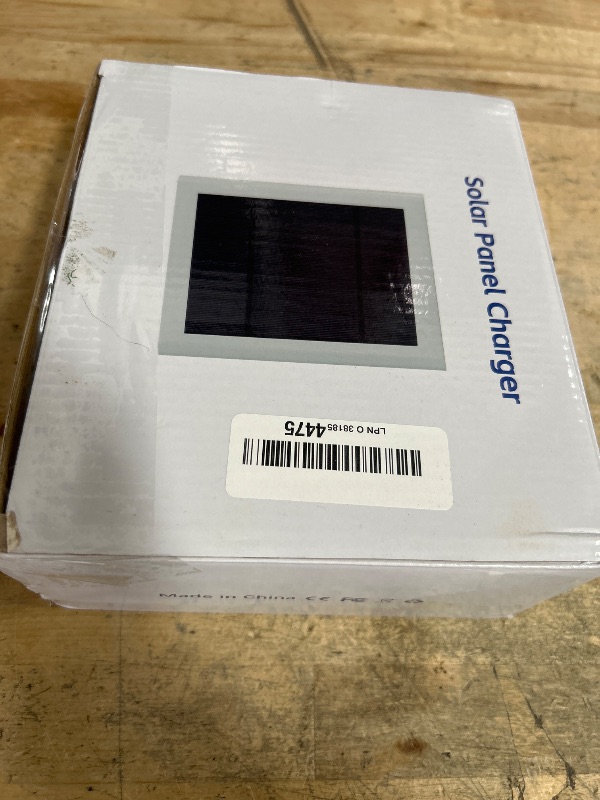 Photo 1 of **************THIS ONLY INCLUDES THE SOLAR PANELS**************
2 Pack - Solar Panel for Ring Security Camera Spotlight Cam Plus/Pro(Battery) Stick Up Cam/Pro Wireless Outdoor with 10FT/3M Long Cable Dustproof Waterproof