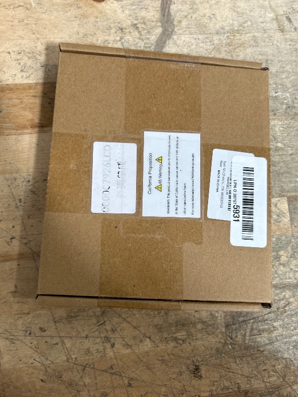 Photo 1 of 000007926 Touch Pad LCD Housing Assembly for Manitowoc Ice Machine Control Panel - No Display, Replaces Part Number MAN000007926, MAN7926, 000007926, 7926