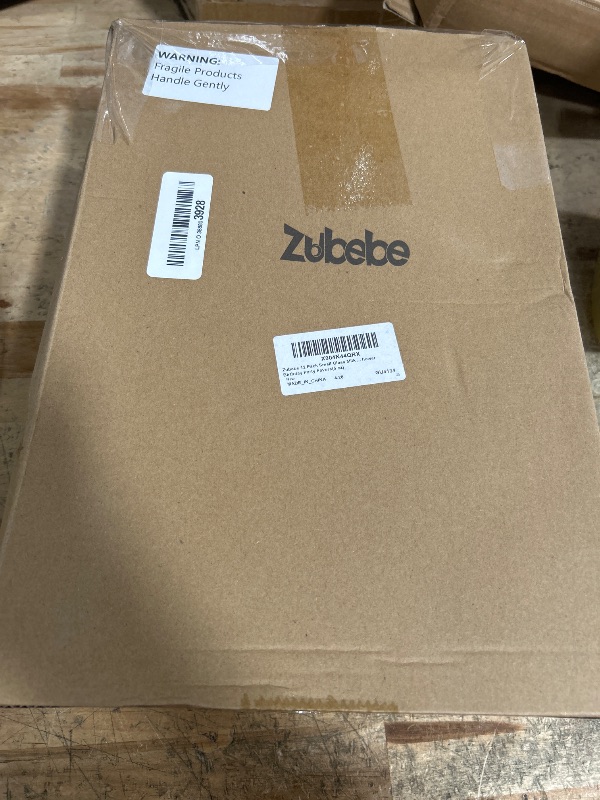 Photo 1 of **LIDS NOT INCLUDED** Zubebe 12 Pack 5 oz Glass Yogurt Jars with Lids Clear Yogurt Parfait Cups with Lids Glass Pudding Jars Reusable Baby Bottles Vintage Breakfast Shake Containers for Jam Honey Wedding Shower Favors