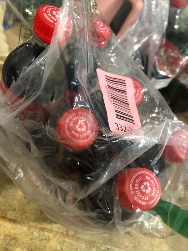 Photo 1 of *******BB : JUN \22\05*******Coca-Cola, 16.9 fl oz, 12 Pack