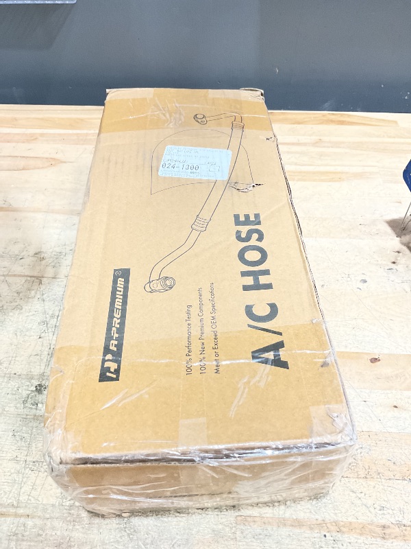Photo 1 of A-Premium A/C Discharge Line Hose Assembly Compatible with Mazda 3 2004-2009 2.0L, 3 2004-2008 2.3L, Compressor to Condenser