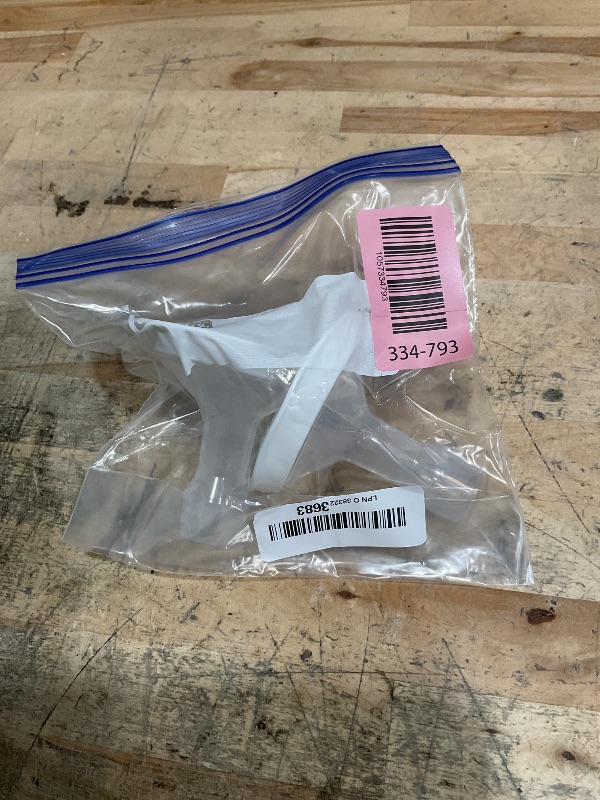Photo 1 of 2pcs 18mm Soft Rim Flanges with 106 Degree Wider Opening Angle for Medela Breast Pump, PersonalFit, Freestyle, Maxflow, Freestyle Flex Swing Maxi Connector,Lansinoh Signature Pro