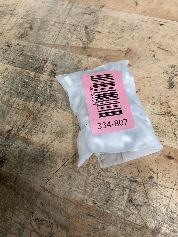 Photo 1 of **EXTRA SMALL** QUOYA Smart Electric Curtain Track- 24 Extra Runners(Gliders) (FOR Model AT5810 and QL600 ONLY) (NOT COMPATIBLE WITH QL500)