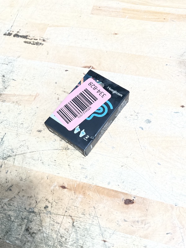 Photo 1 of **MISSING METAL CASING** Hearprotek Concert Ear Plugs, 2Pairs Reusable high Fidelity Musician Ear Plugs for Concerts Loud Music-Noise Reduction Ear Protection earplugs for Rave,Festival,Music,Tinnitus Relief