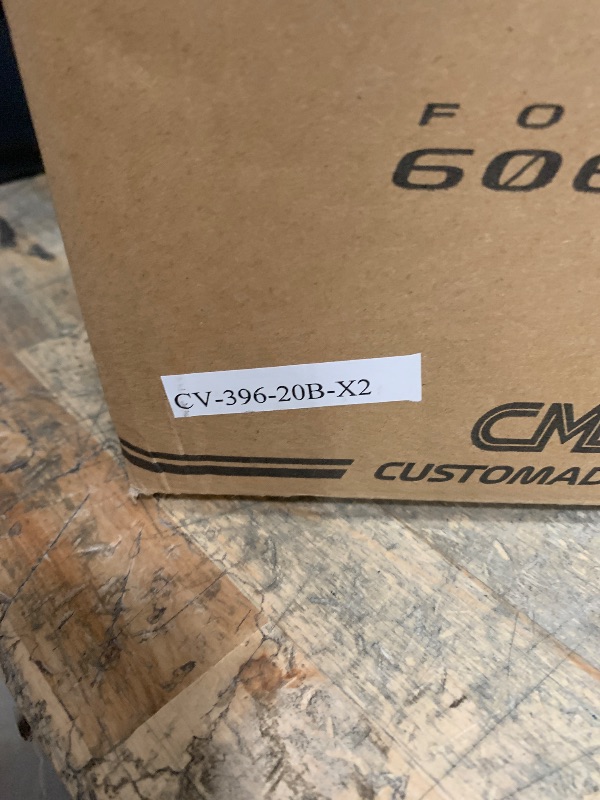 Photo 1 of **FACTORY SEALED** Customadeonly Forged 5x114.3 to 5x108 Wheel Adapters 20mm Thick – Converts 73.1mm Hub to 63.4mm Wheel Bore – M12x1.5 Studs – 5x4.5 to 5x4.25 Conversion (4pcs)