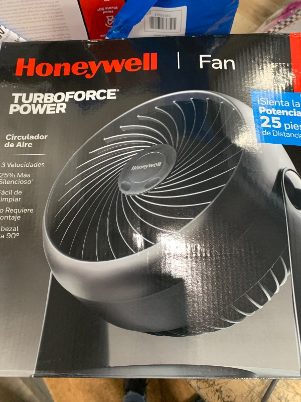 Photo 1 of **FACTORY SEALED*** Honeywell Turboforce Fan, Ht-900, 11 inch