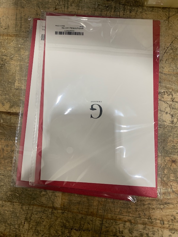 Photo 1 of 2 GREETING CARDS