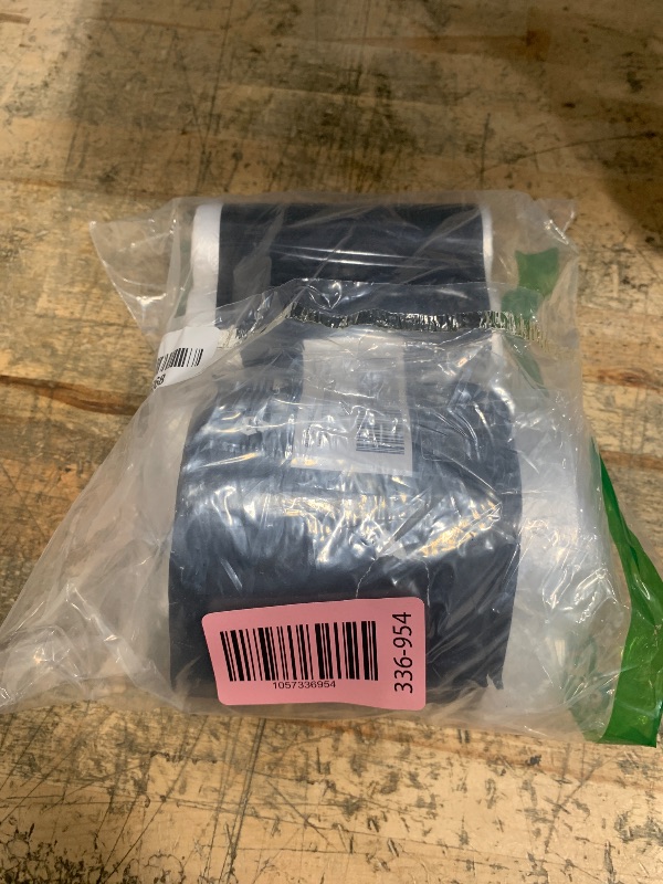 Photo 1 of 220Counts Small Trash Bags 4 Gallon, Flexible & Durable Small Garbage Bags, Unscented & Easy Tearing 4 Gallon Trash Bag for Kitchen, Bathroom, Bedroom, Office, Transparent,0.3Mil