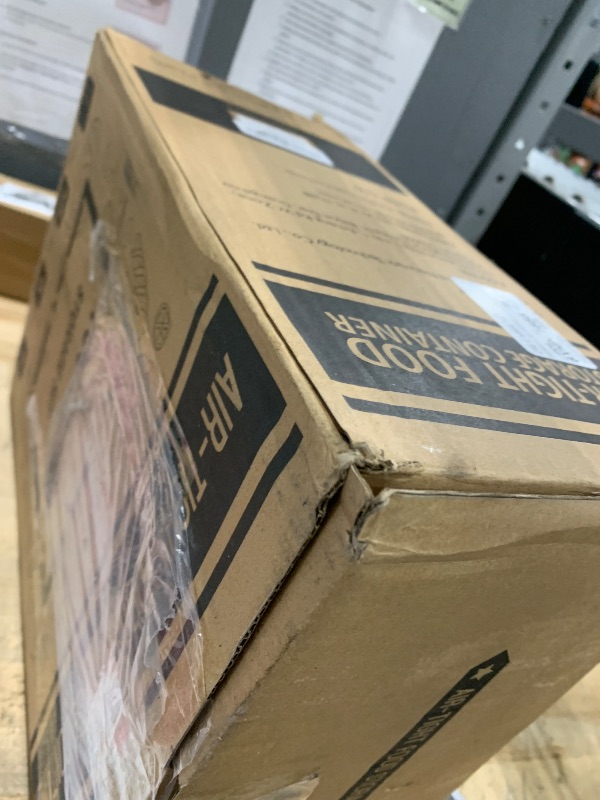 Photo 1 of Skroam 36 Pack Airtight Food Storage Containers for Kitchen Pantry Organizers and Storage, Plastic Kitchen Storage Containers with Lids for Flour, Sugar, and Cereal, Labels & Marker