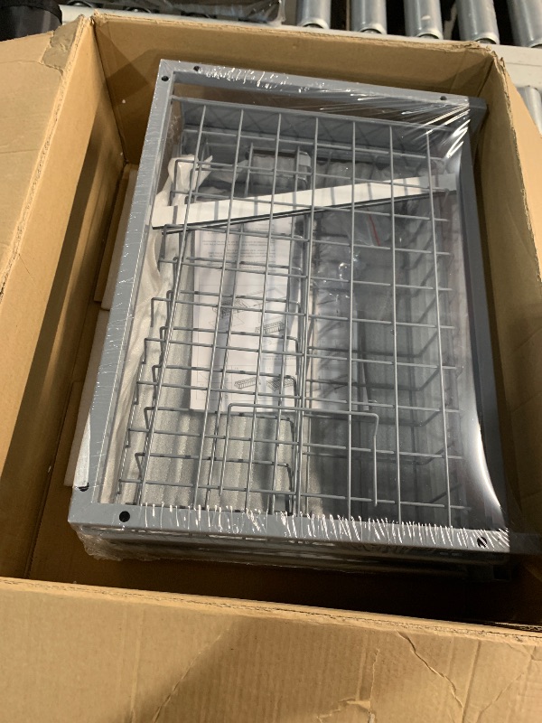 Photo 1 of 1 Pack Expandable Under Sink Organizers And Storage With Upgrade Ball-Bearing Slide Tracks,2-Tier Pull Out Under Cabinet Organizer Height Adjustable,Slide Out Under Sink Drawers-Black(Patent Pending)