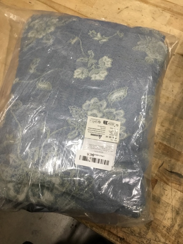 Photo 1 of ***********ITEM IS DIFFERENT COLOR THAN STOCK PHOTO**********************
Phuryllic Boho Throw Blanket Twin Size, Soft Cozy Cotton Muslin Quilt Blanket for Bed Decor, Floral Patterned Couch Sofa Chair Cover, Vintage Farmhouse Cottage Tapestry Woven Blanke