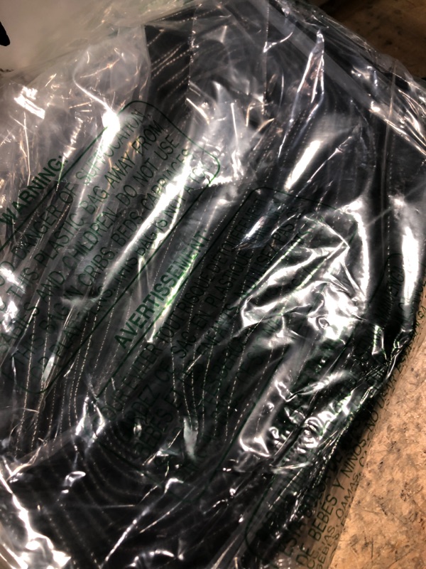 Photo 1 of 6699 Water Discharge Hose 1-1/2” ID PVC Lay Flat 25FT Length with Clamps Heavy Duty Backwash Hose Easy Installation for Swimming Pools Pump Accessory Household Drainage Kit