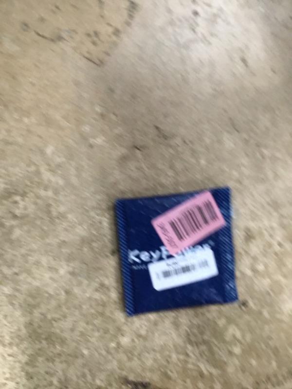 Photo 1 of (3) KeyPower A2001 - A2020 Keys for Husky Milwaukee and Steel Glide Tool Box Chest Lock, Tubular Toolboxes Key, Pre Cut to Key Code: A2005