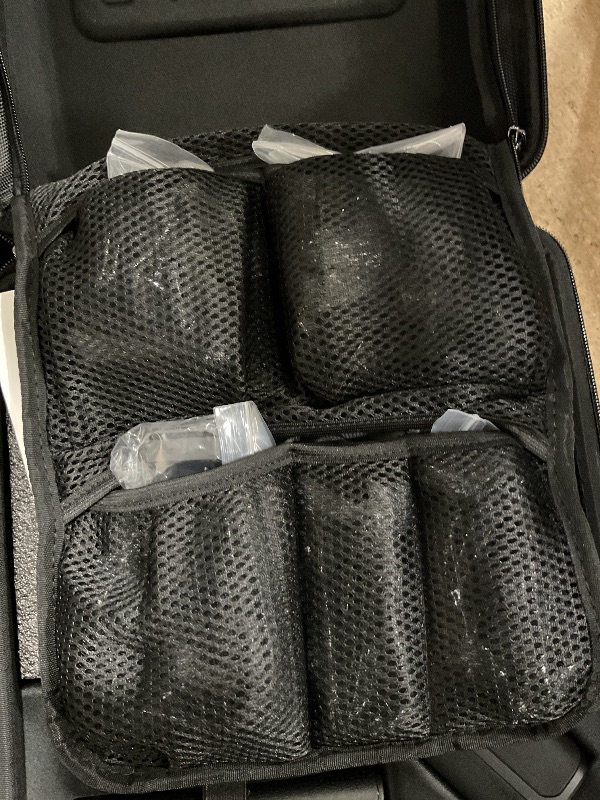 Photo 1 of [KIT] FeiyuTech SCORP Mini 3 Pro Camera Gimbal with AI Tracker,Bag+Fill Light+Extension Pole+Articulating Arm,Detachable Remote Handle All in One Camera Stabilizer,Payload 4.4lbs,Bluetooth Control