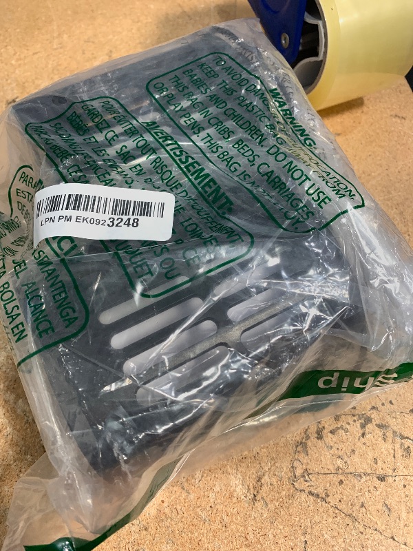 Photo 1 of **1 LANTERN IS BRIGHTER THAN THE OTHER** TomCare Solar Lanterns Outdoor Upgraded Flickering Flame Waterproof Hanging Lanterns Decorative Solar Powered LED Christmas Lights for Patio Deck Yard, 2 Pack