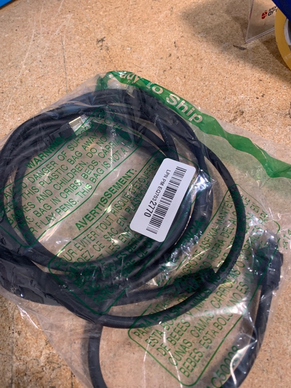 Photo 1 of Cat 8 Ethernet Cable, 1.5Ft 3Ft 6Ft 10Ft 15Ft 20Ft 30Ft 40Ft 50Ft 60Ft 100Ft Heavy Duty High Speed Internet Network Cable, Professional LAN Cable Shielded in Wall, Indoor&Outdoor
